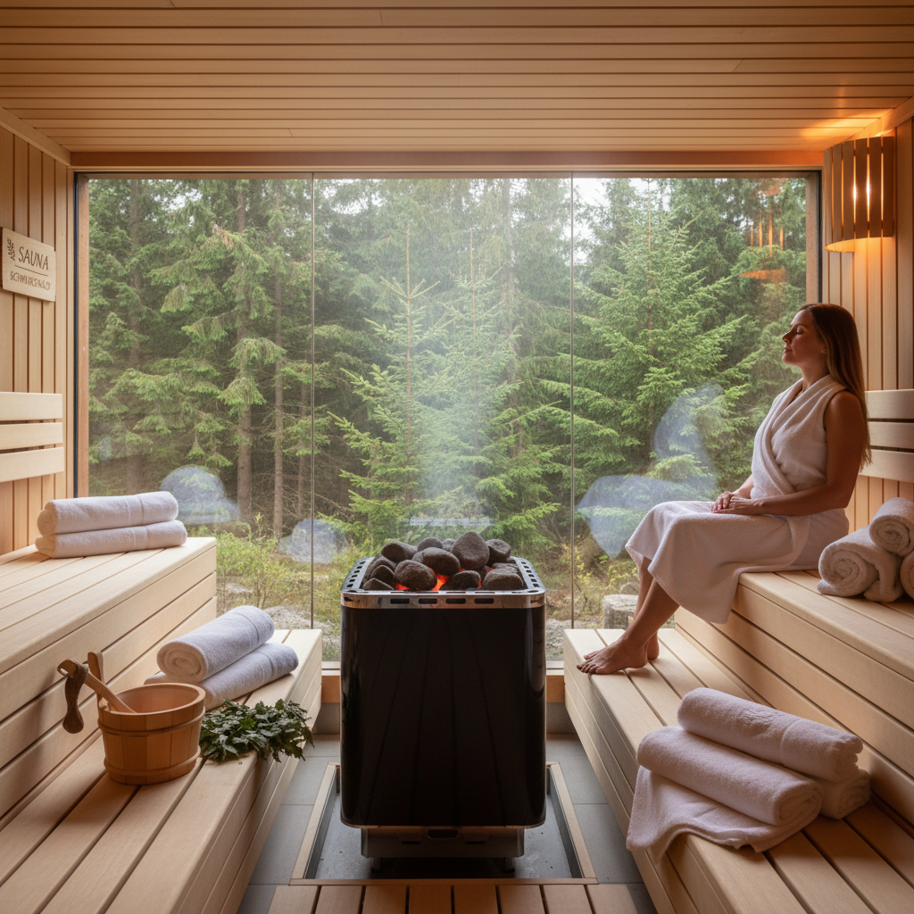 Sauna Schwarzwald: 🌿 Entspannung und Gesundheit pur